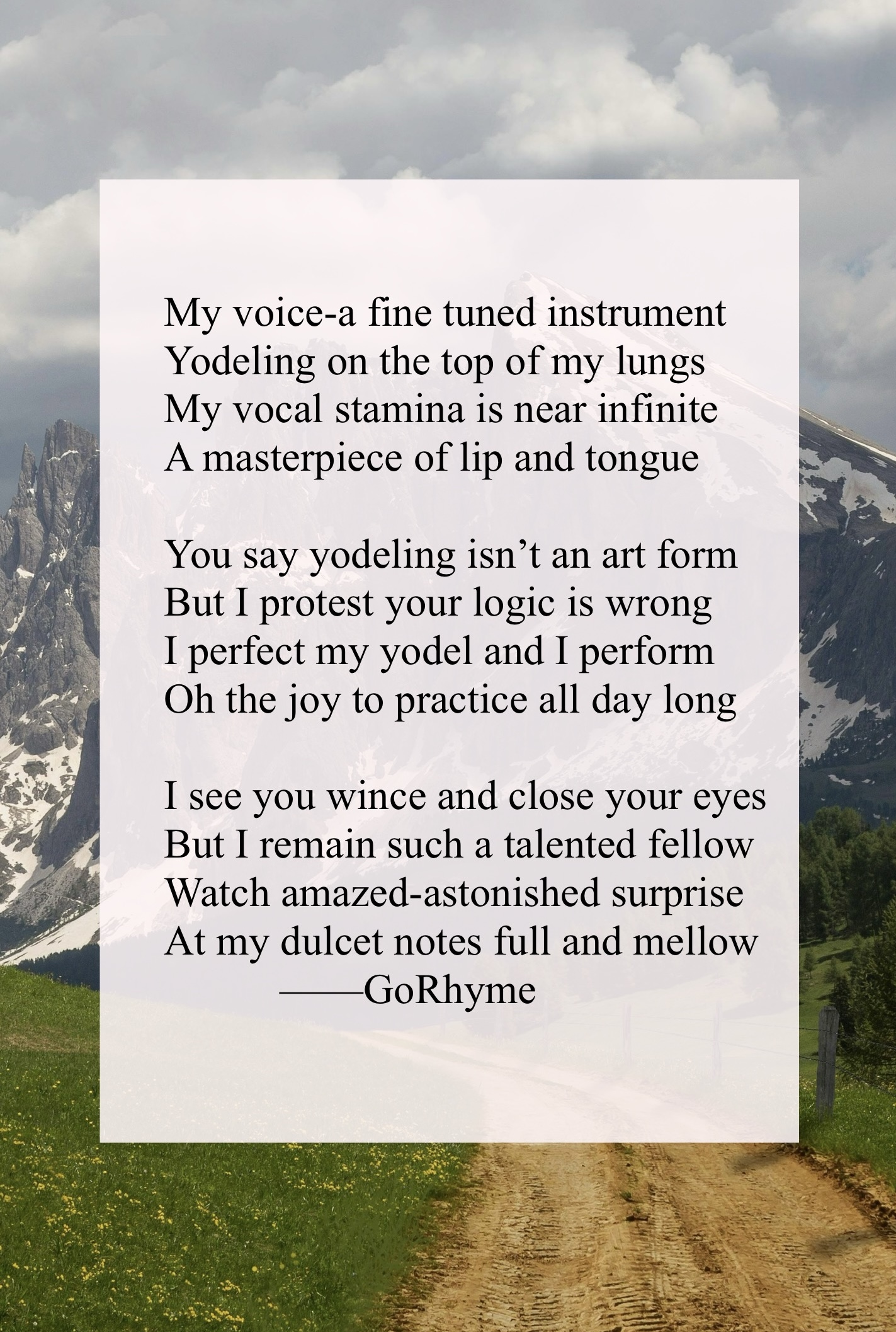 Poetry by Kelly Gray